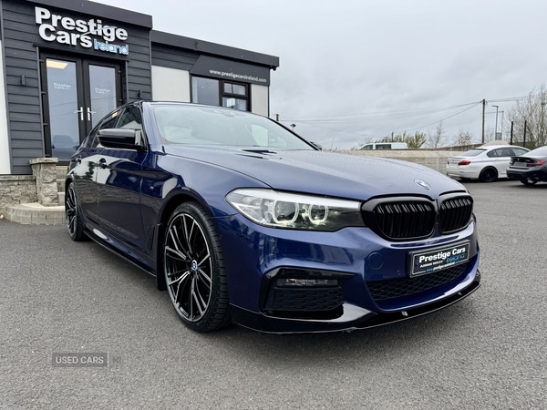 Used BMW 5 Series 2019 for sale - 78205781: Photo 11