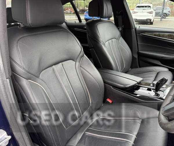 Used BMW 5 Series 2019 for sale - 78205781: Photo 12