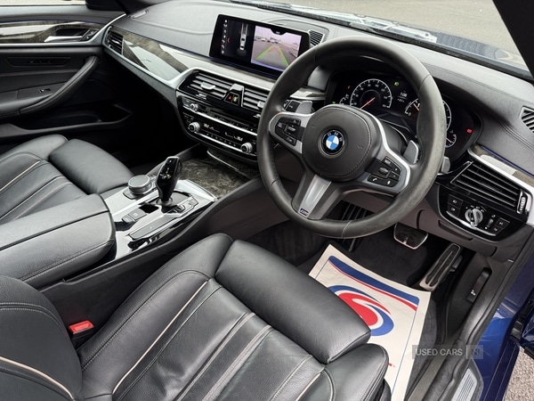 Used BMW 5 Series 2019 for sale - 78205781: Photo 13