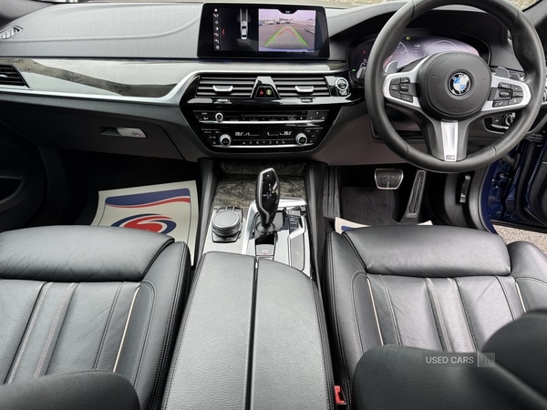 Used BMW 5 Series 2019 for sale - 78205781: Photo 14