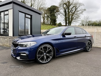 Used BMW 5 Series 2019 for sale - 78205781: Photo