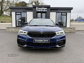 Used BMW 5 Series 2019 for sale - 78205781: Photo