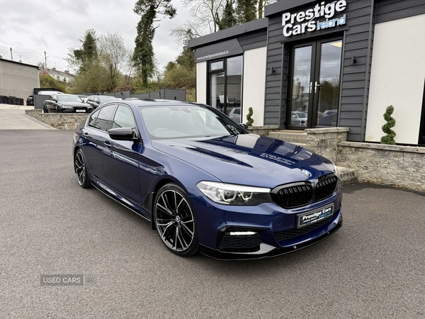 Used BMW 5 Series 2019 for sale - 78205781: Photo 4