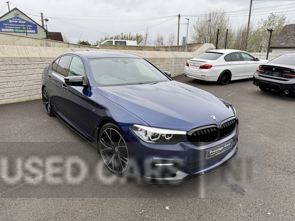 Used BMW 5 Series 2019 for sale - 78205781: Photo 5
