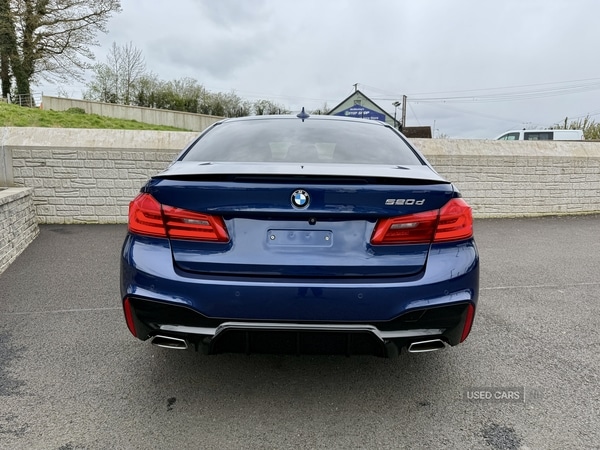 Used BMW 5 Series 2019 for sale - 78205781: Photo 7