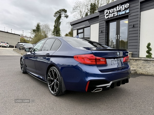 Used BMW 5 Series 2019 for sale - 78205781: Photo 8