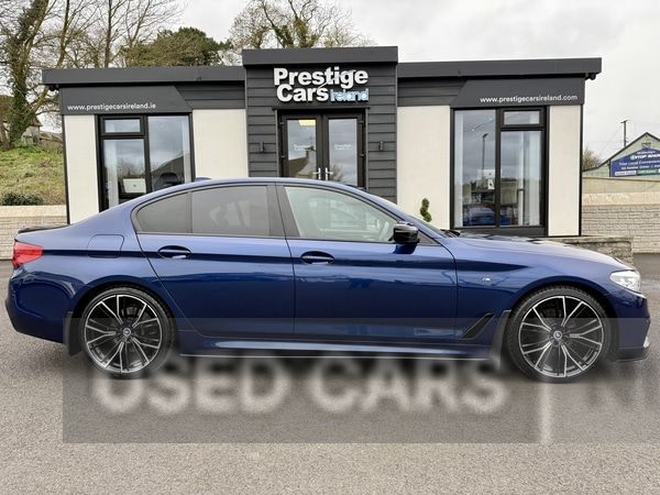 Used BMW 5 Series 2019 for sale - 78205781: Photo 9