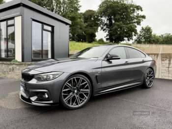 2018 - 420d [190] M Sport 5dr Auto [Professional Media]