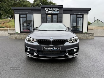 Used BMW 4 Series 2018 for sale - 75080991: Photo