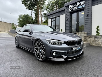 Used BMW 4 Series 2018 for sale - 75080991: Photo