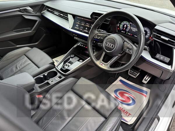 Used Audi A3 2022 for sale - 77659301: Photo 12