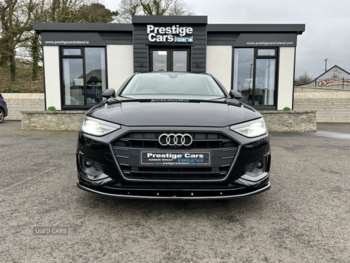 Used Audi A4 2021 for sale - 73959334: Photo