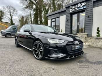 Used Audi A4 2021 for sale - 73959334: Photo