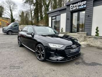 Used Audi A4 2021 for sale - 73959334: Photo
