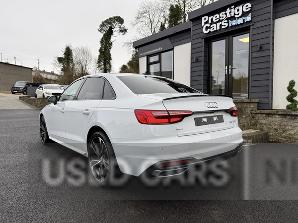 Used Audi A4 2022 for sale - 77647396: Photo 8
