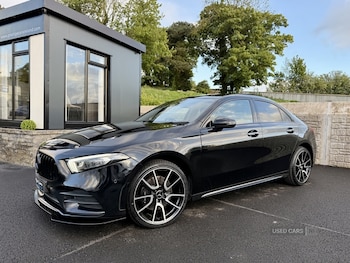 Used Mercedes-Benz A-Class 2022 for sale - 78574622: Photo