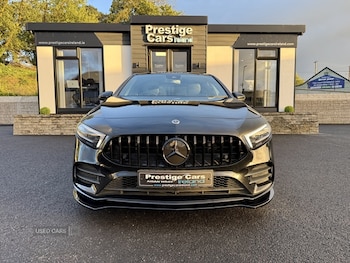 Used Mercedes-Benz A-Class 2022 for sale - 78574622: Photo