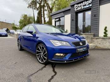 Used SEAT Leon 2019 for sale - 73040197: Photo