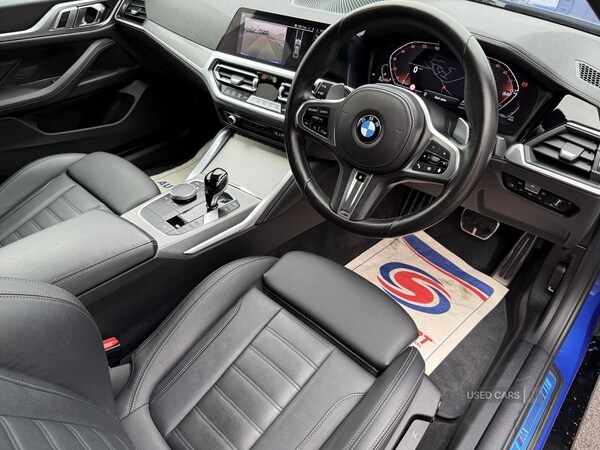 Used BMW 4 Series 2022 for sale - 75589969: Photo 12