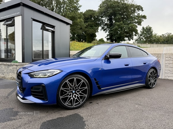 Used BMW 4 Series 2022 for sale - 75589969: Photo 1