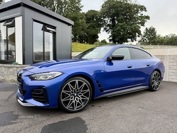Used BMW 4 Series 2022 for sale - 75589969: Photo