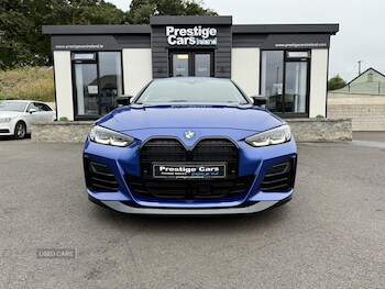 Used BMW 4 Series 2022 for sale - 75589969: Photo