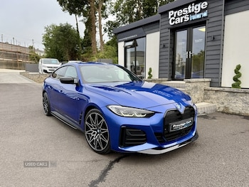 Used BMW 4 Series 2022 for sale - 75589969: Photo