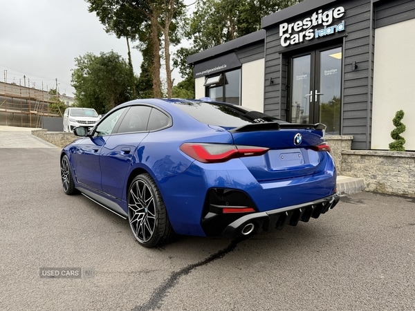 Used BMW 4 Series 2022 for sale - 75589969: Photo 8