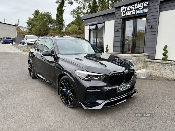 Used BMW X5 2022 for sale - 76167934: Photo 4