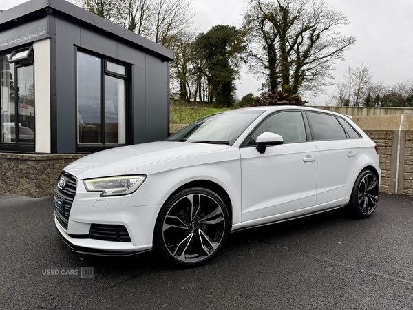 Used Audi A3 2019 for sale - 76458389: Photo 1