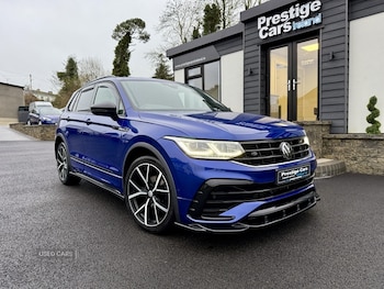 Used Volkswagen Tiguan 2024 for sale - 76743757: Photo