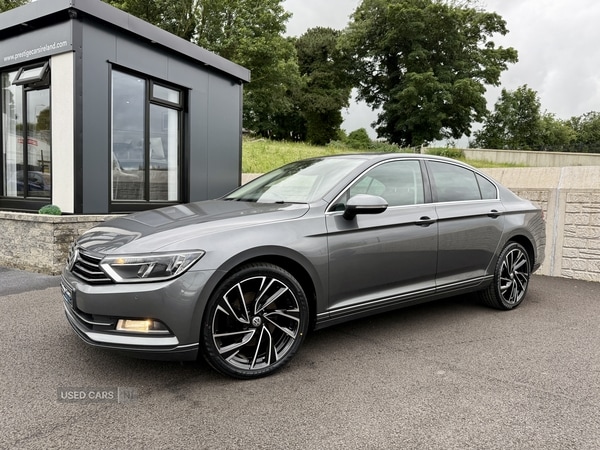 Used Volkswagen Passat 2017 for sale - 75061672: Photo 1