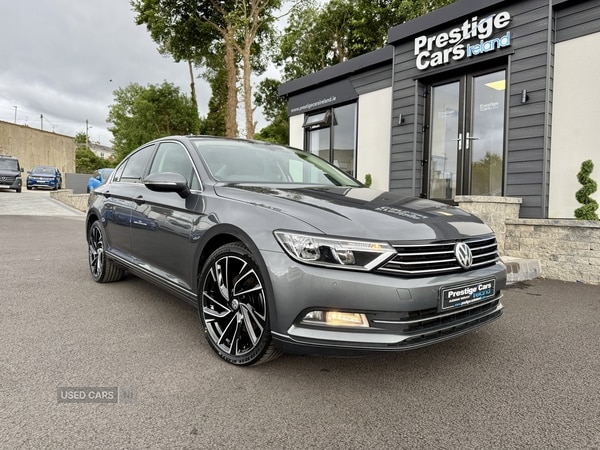 Used Volkswagen Passat 2017 for sale - 75061672: Photo 3