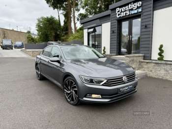 Used Volkswagen Passat 2017 for sale - 75061672: Photo