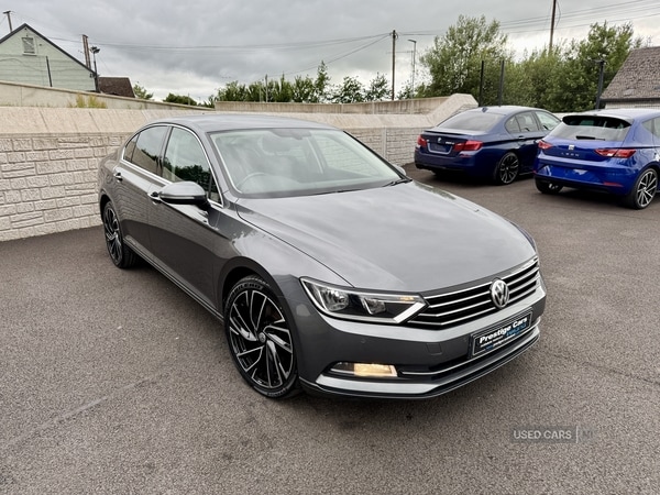 Used Volkswagen Passat 2017 for sale - 75061672: Photo 5