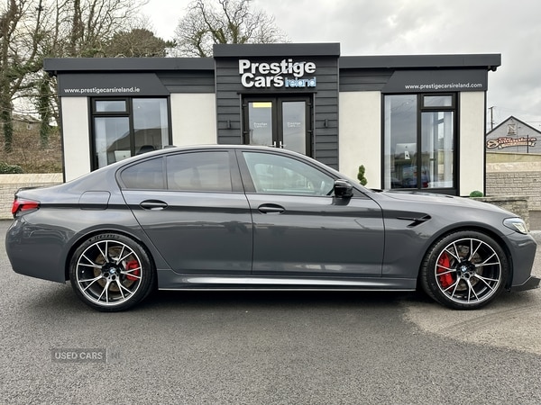 Used BMW M5 2020 for sale - 73718271: Photo 10
