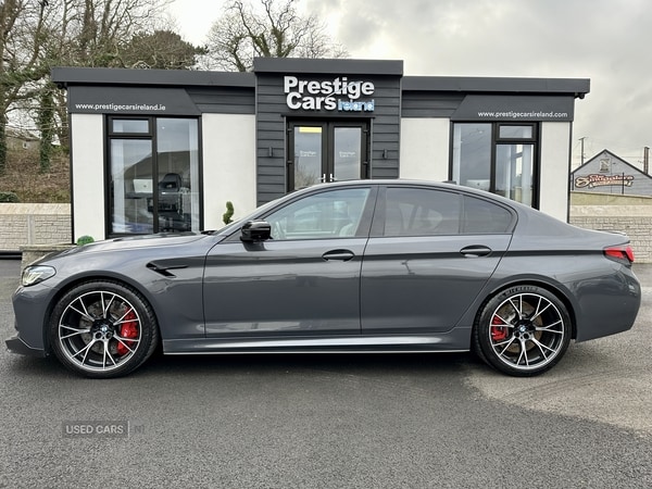 Used BMW M5 2020 for sale - 73718271: Photo 11