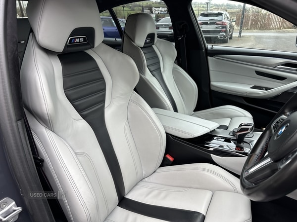Used BMW M5 2020 for sale - 73718271: Photo 12