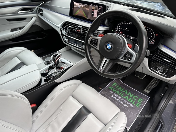 Used BMW M5 2020 for sale - 73718271: Photo 13