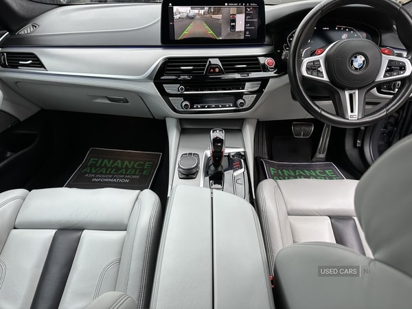 Used BMW M5 2020 for sale - 73718271: Photo 14
