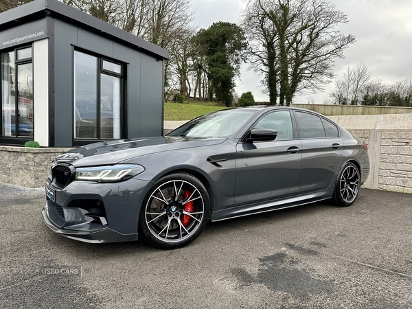 Used BMW M5 2020 for sale - 73718271: Photo 1