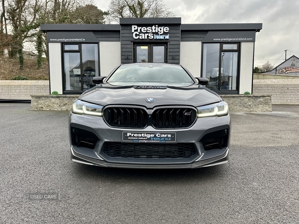 Used BMW M5 2020 for sale - 73718271: Photo 2