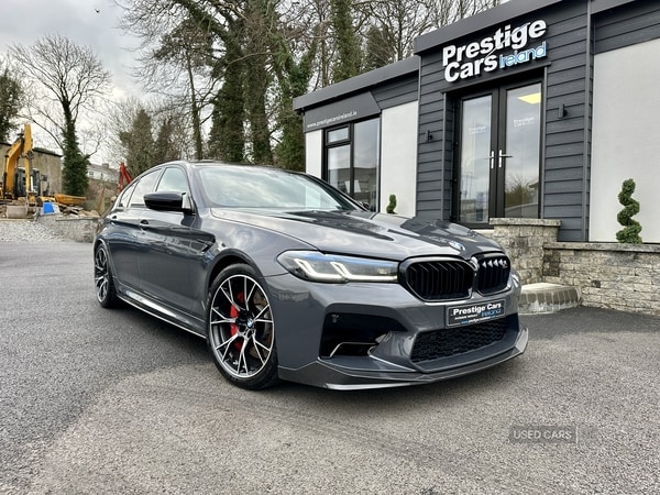 Used BMW M5 2020 for sale - 73718271: Photo 3
