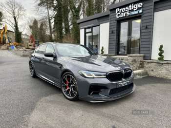 Used BMW M5 2020 for sale - 73718271: Photo