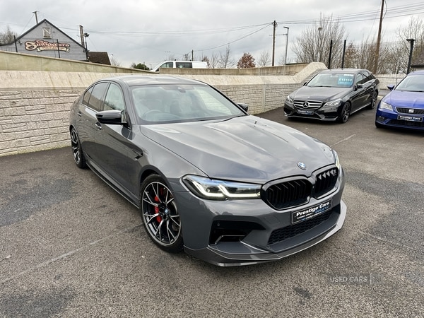 Used BMW M5 2020 for sale - 73718271: Photo 5