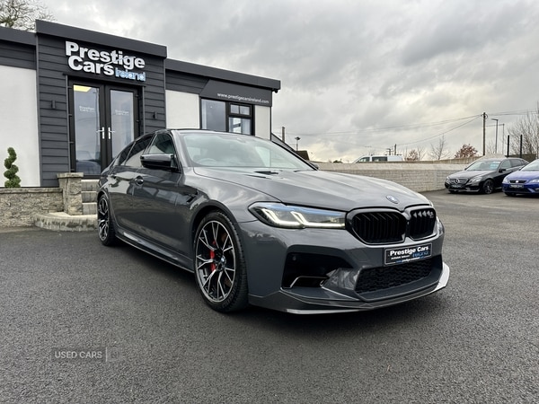 Used BMW M5 2020 for sale - 73718271: Photo 6