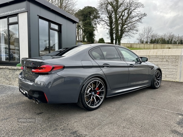 Used BMW M5 2020 for sale - 73718271: Photo 7