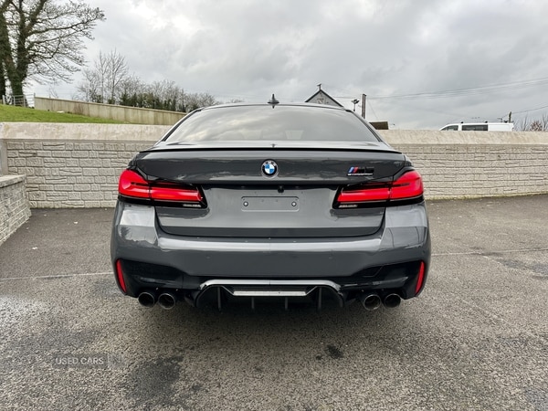Used BMW M5 2020 for sale - 73718271: Photo 8