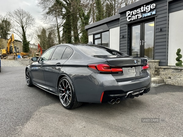 Used BMW M5 2020 for sale - 73718271: Photo 9