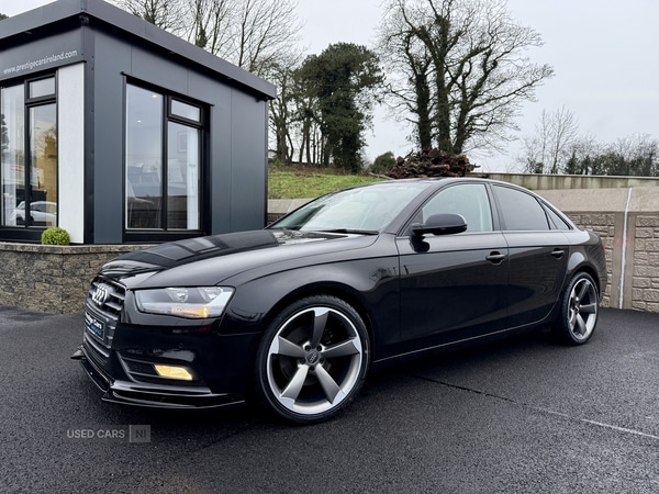 Used Audi A4 2015 for sale - 76772369: Photo 1